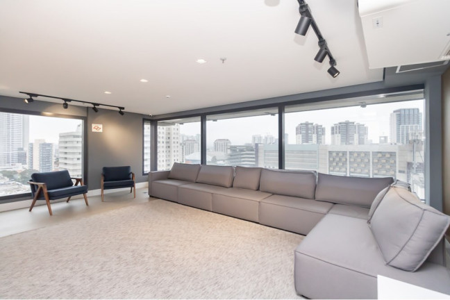Imagem Imóvel com 1 Quarto à Venda, 40 m² em Perdizes - São Paulo Imagem Imóvel com 1 Quarto à Venda, 40 m² em Perdizes - São Paulo