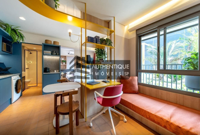Imagem Apartamento com 2 Quartos à Venda, 42 m² em Alto Da Boa Vista - São Paulo