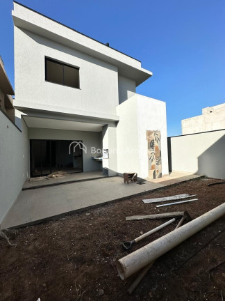 Imagem Casa de Condomínio com 3 Quartos à Venda, 200 m² em Vila Monte Alegre - Paulínia Imagem Casa de Condomínio com 3 Quartos à Venda, 200 m² em Vila Monte Alegre - Paulínia