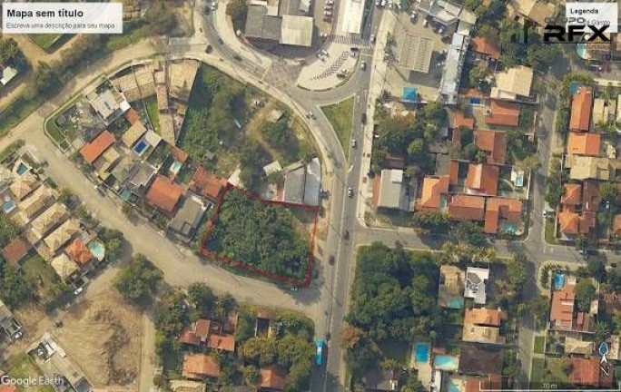 Terreno à Venda, 1.750 m² em Engenho Do Mato - Niterói