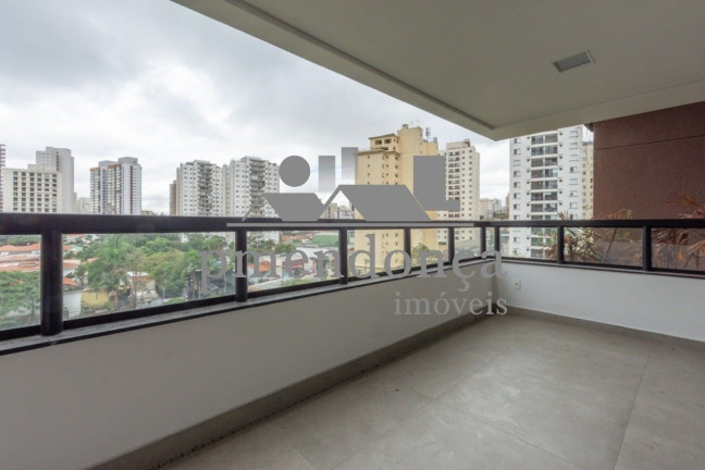 Apartamento com 3 Quartos à Venda, 187 m² em Vila Romana - São Paulo