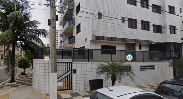 Imóvel Comercial à Venda, 70 m² em Tupi - Praia Grande
