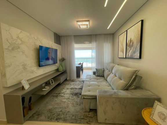 Imagem Apartamento com 3 Quartos à Venda, 111 m² em Boqueirão - Praia Grande