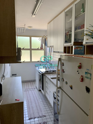 Imagem Apartamento com 2 Quartos à Venda, 59 m² em Enseada - Guarujá