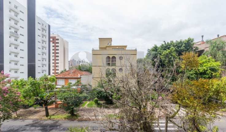 Imagem Apartamento com 3 Quartos à Venda, 109 m² em Petrópolis - Porto Alegre