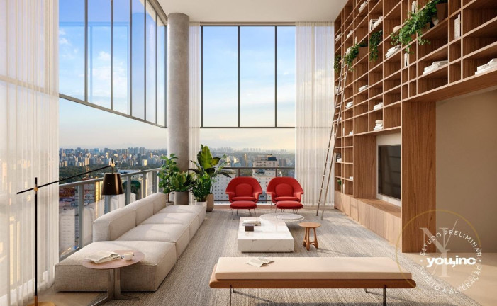 Imagem Apartamento com 4 Quartos à Venda, 220 m² em Cerqueira César - São Paulo Imagem Apartamento com 4 Quartos à Venda, 220 m² em Cerqueira César - São Paulo