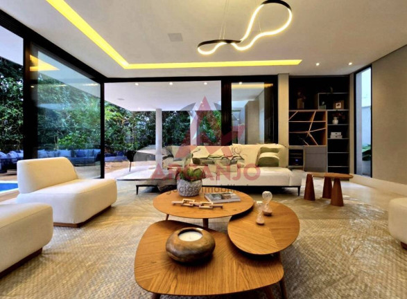 Imagem Casa com 6 Quartos à Venda, 530 m² em Riviera - Bertioga