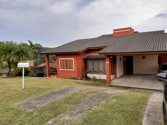 Casa de Condomínio com 3 Quartos à Venda, 1.050 m² em Capital Ville - Cajamar