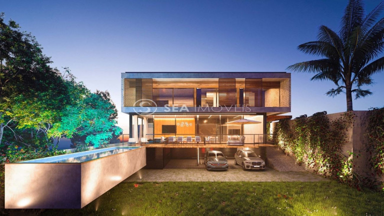 Imagem Casa com 4 Quartos à Venda, 344 m² em Centro - Balneário Camboriú Imagem Casa com 4 Quartos à Venda, 344 m² em Centro - Balneário Camboriú