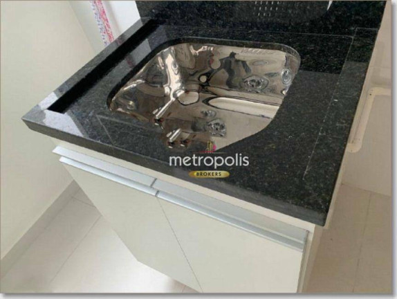 Imagem Apartamento com 2 Quartos à Venda, 42 m² em Vila Valparaíso - Santo André Imagem Apartamento com 2 Quartos à Venda, 42 m² em Vila Valparaíso - Santo André