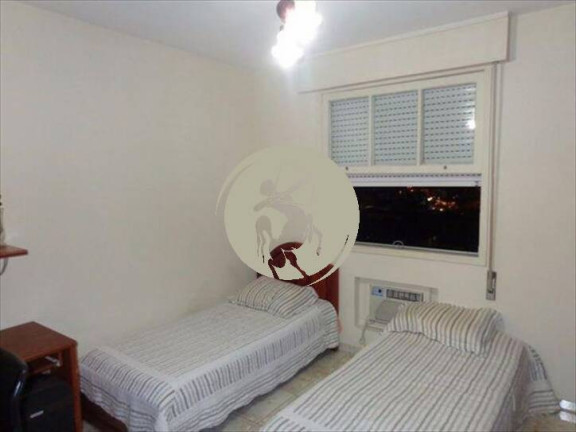 Imagem Apartamento com 3 Quartos à Venda, 110 m² em Pompeia - Santos