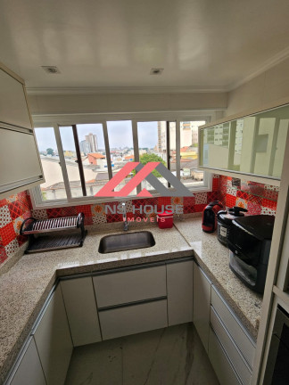 Imagem Cobertura com 3 Quartos à Venda, 180 m² em Santa Maria - São Caetano Do Sul