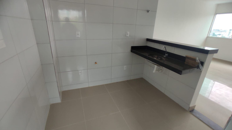 Imagem Apartamento com 2 Quartos à Venda, 52 m² em Cabral - Contagem