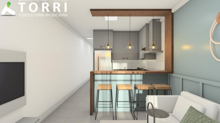 Imagem Casa com 2 Quartos à Venda, 50 m² em Parque Vista Bárbara - Sorocaba