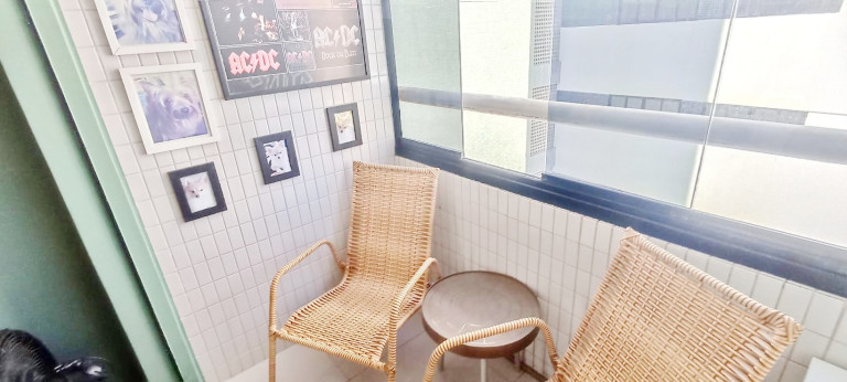 Imagem Apartamento com 1 Quarto à Venda, 36 m² em Jardim Armação - Salvador Imagem Apartamento com 1 Quarto à Venda, 36 m² em Jardim Armação - Salvador