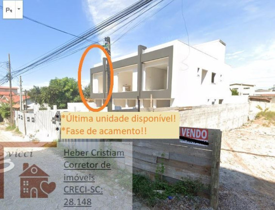 Imagem Apartamento com 2 Quartos à Venda, 150 m² em Ingleses Do Rio Vermelho - Florianópolis