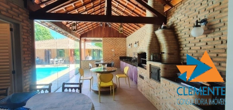 Imagem Casa de Condomínio com 6 Quartos à Venda, 450 m² em Condominio Estancia Da Mata - Jaboticatubas