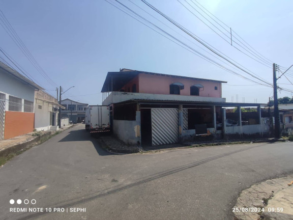 Imagem Casa com 7 Quartos à Venda, 300 m² em Japiim - Manaus Imagem Casa com 7 Quartos à Venda, 300 m² em Japiim - Manaus