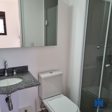 Imagem Apartamento com 1 Quarto para Alugar, 41 m² em Jardim Prudência - São Paulo Imagem Apartamento com 1 Quarto para Alugar, 41 m² em Jardim Prudência - São Paulo