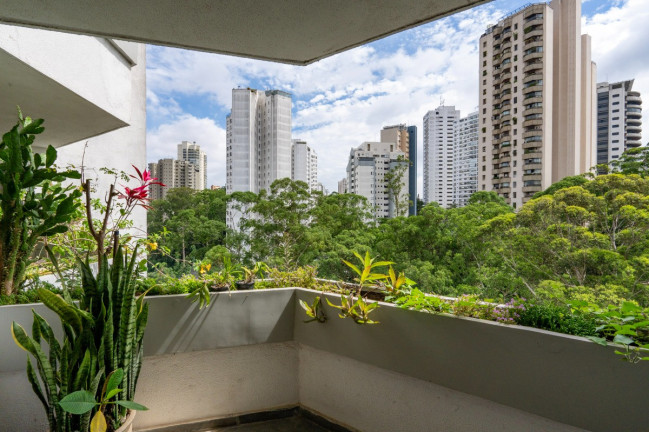 Imagem Apartamento com 4 Quartos à Venda, 200 m² em Vila Andrade - São Paulo Imagem Apartamento com 4 Quartos à Venda, 200 m² em Vila Andrade - São Paulo