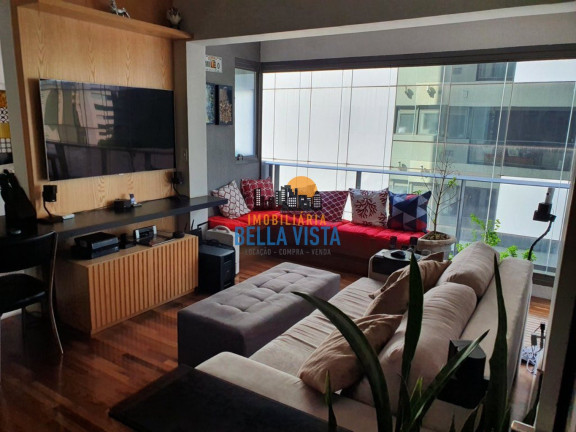 Imagem Apartamento com 1 Quarto à Venda, em Bela Vista - São Paulo Imagem Apartamento com 1 Quarto à Venda, em Bela Vista - São Paulo