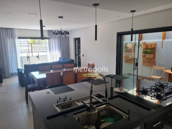 Imagem Casa com 3 Quartos à Venda, 172 m² em Olímpico - São Caetano Do Sul Imagem Casa com 3 Quartos à Venda, 172 m² em Olímpico - São Caetano Do Sul
