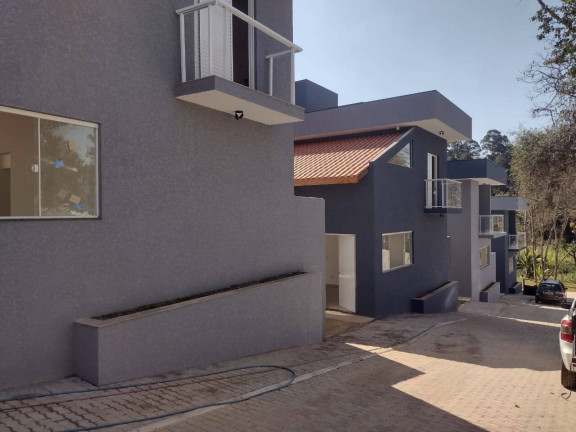 Casa de Condomínio com 2 Quartos à Venda, 150 m² em Jardim Estância Brasil - Atibaia