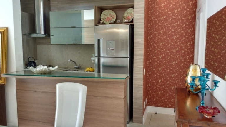 Imagem Apartamento com 2 Quartos à Venda, 65 m² em Jurerê Internacional - Florianópolis