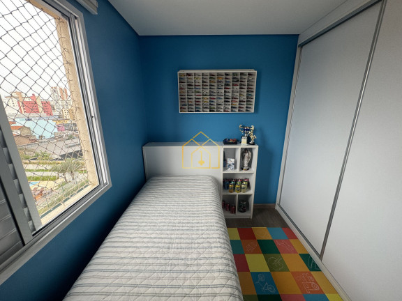 Imagem Apartamento com 3 Quartos à Venda, 115 m² em Vila Valparaíso - Santo André Imagem Apartamento com 3 Quartos à Venda, 115 m² em Vila Valparaíso - Santo André