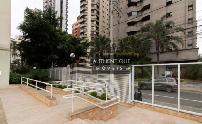 Imagem Apartamento com 3 Quartos à Venda, 143 m² em Moema - São Paulo