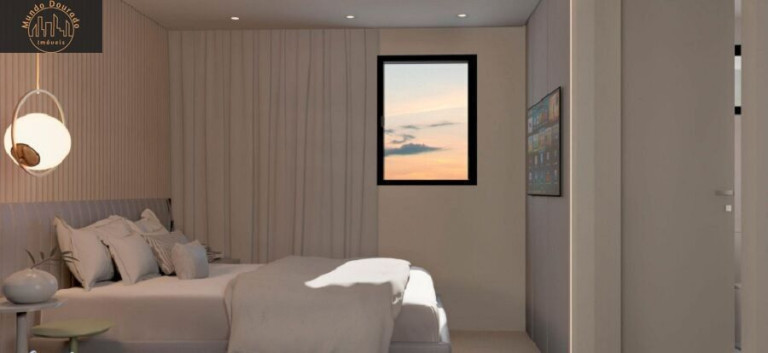 Imagem Apartamento com 3 Quartos à Venda, 74 m² em Campestre - Santo André