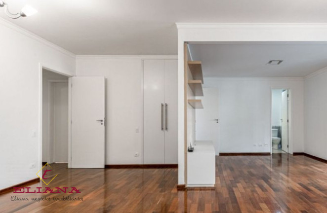 Imagem Apartamento com 3 Quartos à Venda, 140 m² em Moema - São Paulo