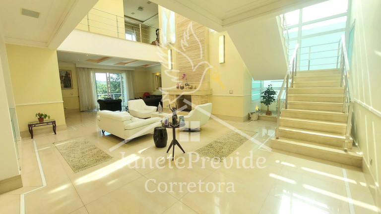 Imagem Casa de Condomínio com 4 Quartos à Venda, 684 m² em Alphaville - Santana De Parnaíba