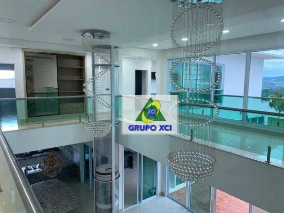Imagem Casa com 4 Quartos para Alugar, 950 m² em Parque Reserva Fazenda Imperial - Sorocaba