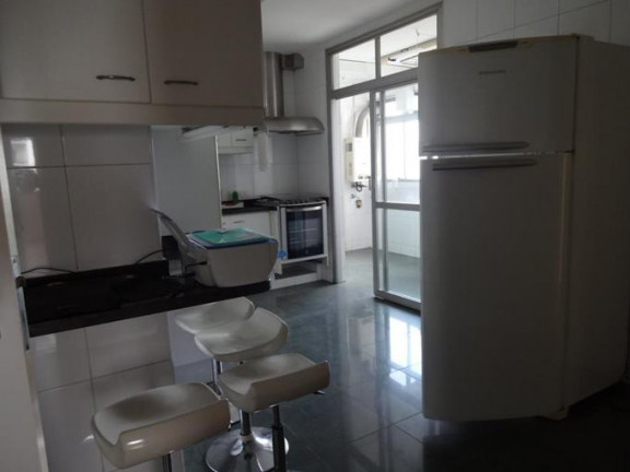 Imagem Apartamento com 3 Quartos à Venda, 130 m² em Brooklin - São Paulo