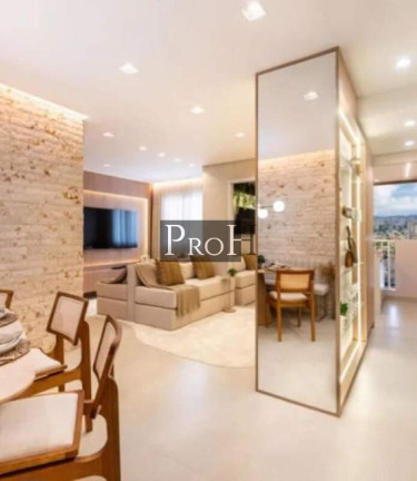 Imagem Apartamento com 2 Quartos à Venda, 56 m² em Campestre - Santo André Imagem Apartamento com 2 Quartos à Venda, 56 m² em Campestre - Santo André