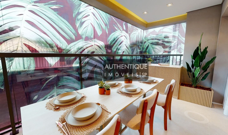 Apartamento com 3 Quartos à Venda, 105 m² em Vila São Francisco - São Paulo