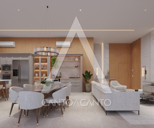 Imagem Casa com 4 Quartos à Venda, 277 m² em Condomínio Carpe Diem Resort - Sinop Imagem Casa com 4 Quartos à Venda, 277 m² em Condomínio Carpe Diem Resort - Sinop
