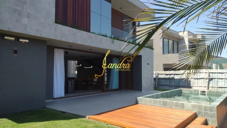 Imagem Casa de Condomínio com 5 Quartos à Venda, 327 m² em Remanso - Xangri-la
