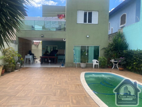 Imagem Sobrado com 3 Quartos à Venda, 236 m² em Parque Do Colégio - Suzano
