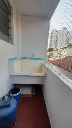 Imagem Apartamento com 2 Quartos à Venda, 83 m² em Boqueirão - Santos