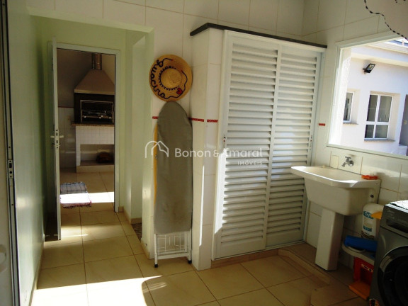 Imagem Casa de Condomínio com 4 Quartos à Venda, 410 m² em Bonfim - Paulínia