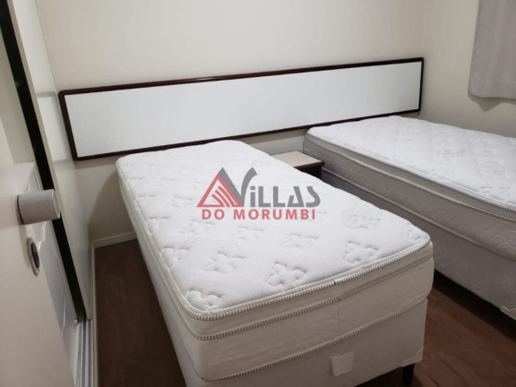 Imagem Flat com 1 Quarto à Venda, 44 m² em Cerqueira César - São Paulo