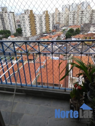 Imagem Apartamento com 2 Quartos à Venda, 60 m² em Parque Mandaqui - São Paulo