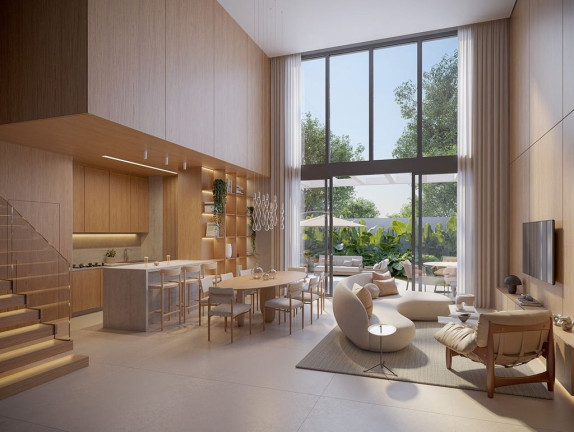Imagem Apartamento com 1 Quarto à Venda, 53 m² em Centro Cívico - Curitiba Imagem Apartamento com 1 Quarto à Venda, 53 m² em Centro Cívico - Curitiba