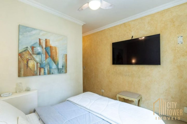 Imagem Apartamento com 3 Quartos à Venda, 91 m² em Moema - São Paulo