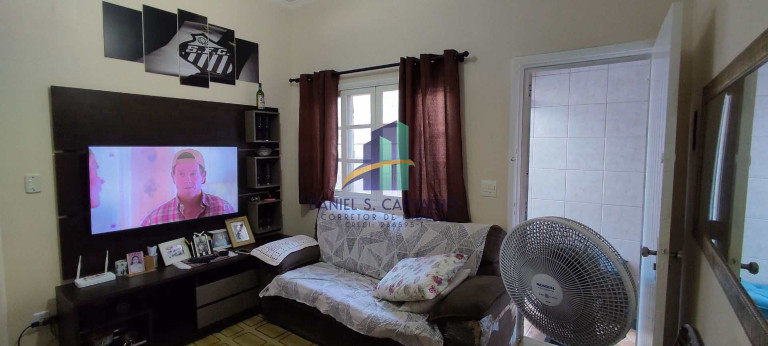 Imagem Casa com 3 Quartos à Venda, 116 m² em Tupi - Praia Grande