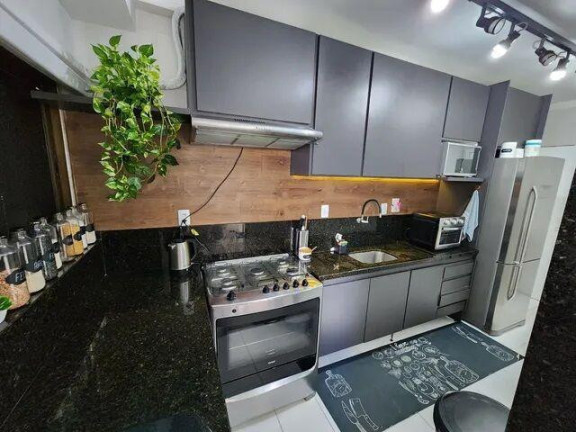 Imagem Apartamento com 3 Quartos à Venda, 80 m² em Stiep - Salvador