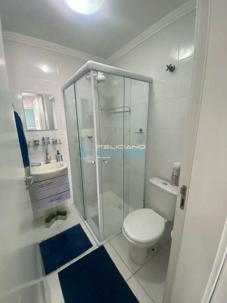 Imagem Apartamento com 2 Quartos à Venda, 76 m² em Canto Do Forte - Praia Grande