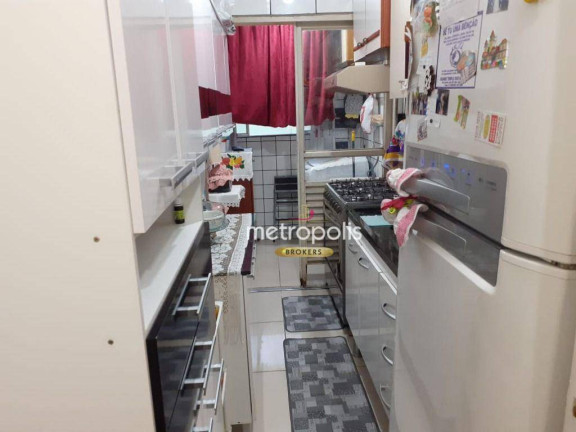 Imagem Apartamento com 3 Quartos à Venda, 67 m² em Vila Metalúrgica - Santo André